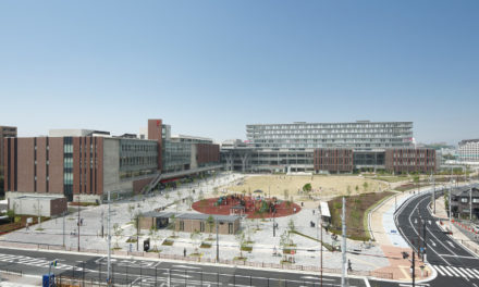 Symetrix manage university’s Dante Networks